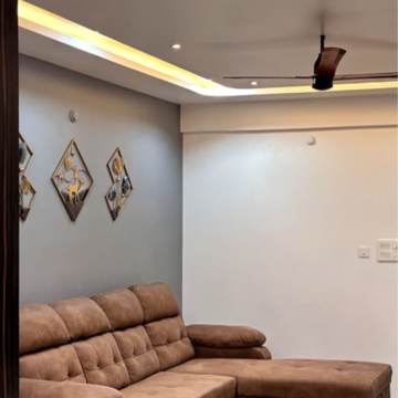 Furnished Amenities in 3 BHK Apartment at Ramky One Galaxia Phase 2, Nallagandla – for Rent
