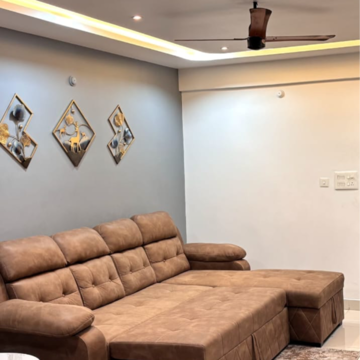 3 BHK Apartment For Rent in Ramky One Galaxia Phase 2, Nallagandla