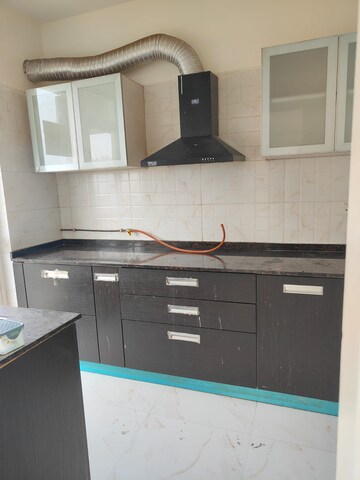 Kitchen in 3 BHK Apartment at Bestech Park View Sanskruti, Sector 92 – for Rent