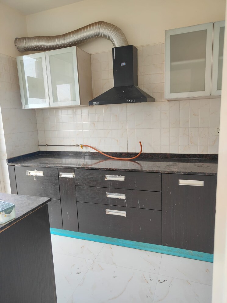 Kitchen, bestech-park-view-sanskruti 3 Bedroom 1920 Sq.Ft. Apartment In Sector 92 Gurgaon 9081777