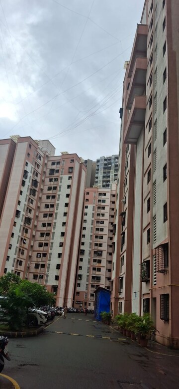 1 BHK Apartment For Rent in Megh Malhar Co-op Housing Society, Ghansoli