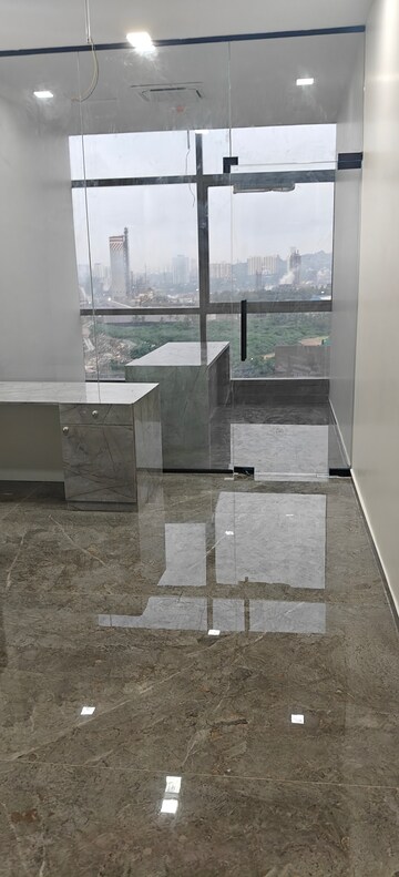 Team Area in  Office Space at Lodha NCP Commercial Tower Supremus, Wadala – for Rent