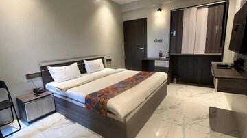 Bedroom in 2 BHK Apartment at ARV Uthville, Kharadi – for Sale