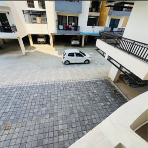 Parking in 2 BHK Apartment at Ratan Galaxy, Lalbagh – for Sale