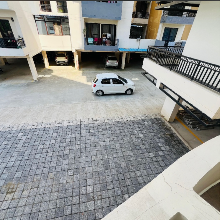  Parking, ratan-galaxy 2 Bedroom 1294 Sq.Ft. Apartment In Lalbagh Lucknow 9081811