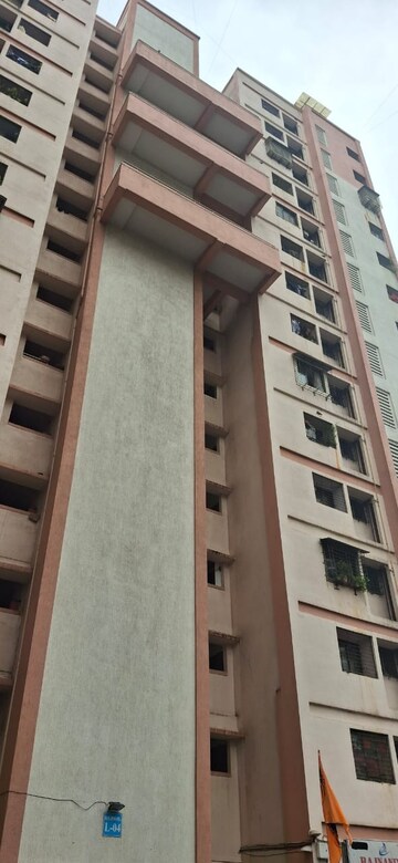 1 BHK Apartment For Rent in Megh Malhar Co-op Housing Society, Ghansoli
