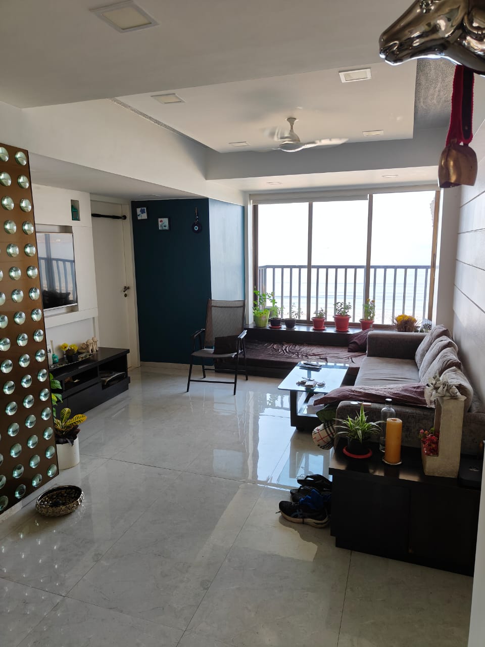 2 BHK + Pooja Room Apartment For Rent in Silver View Apartments