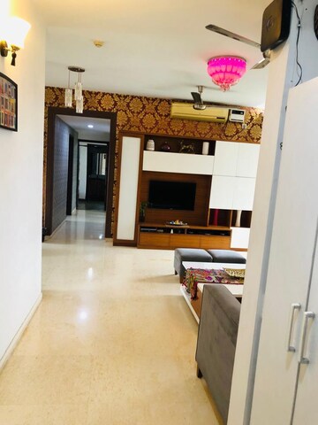 Kitchen in 3 BHK Villa at Nirvana Country Birch Court, Sector 50 – for Rent