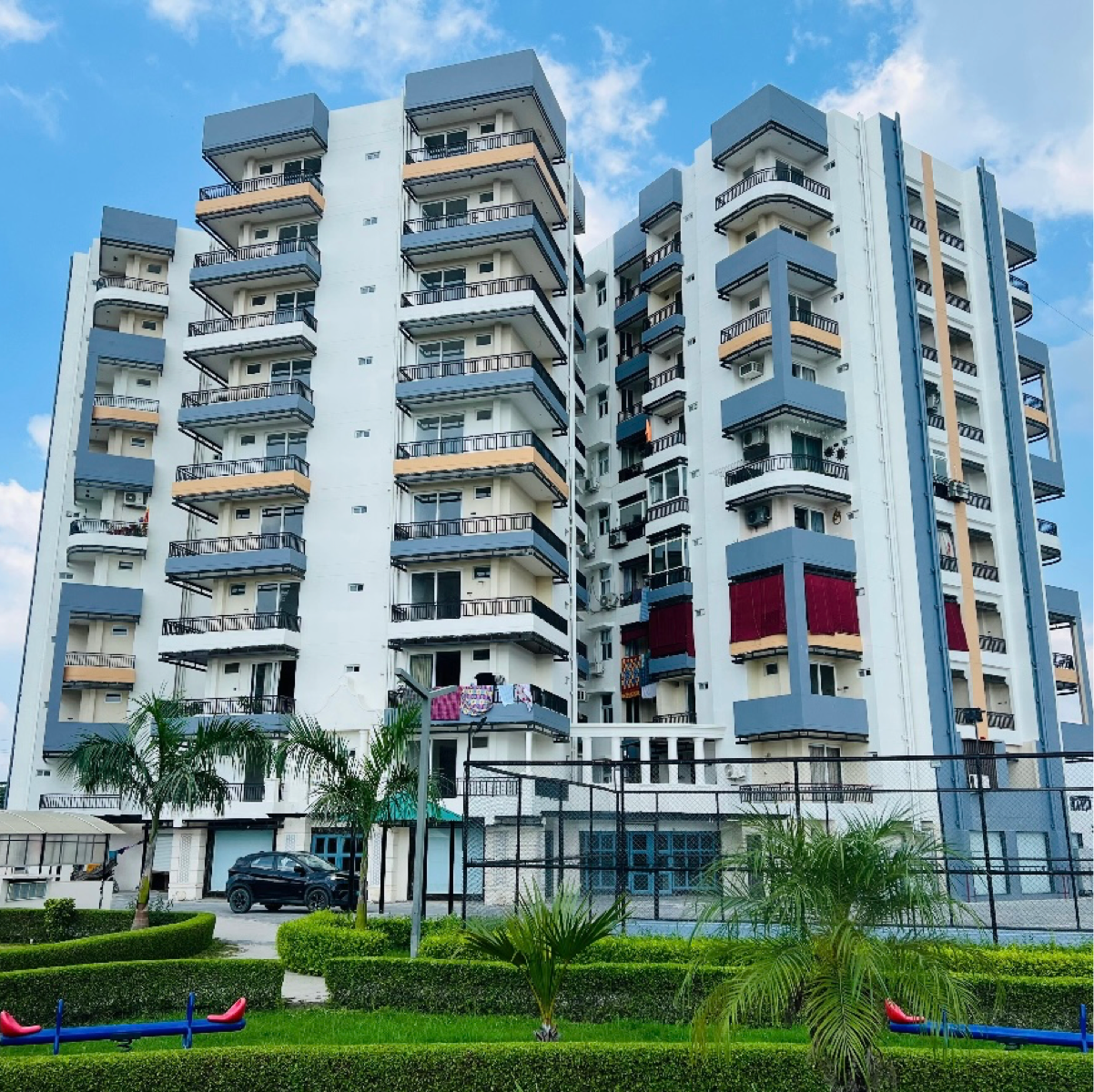 2 BHK Apartment For Sale in Ratan Galaxy