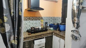 Kitchen in 3 BHK Builder Floor at Gadaipur – for Sale