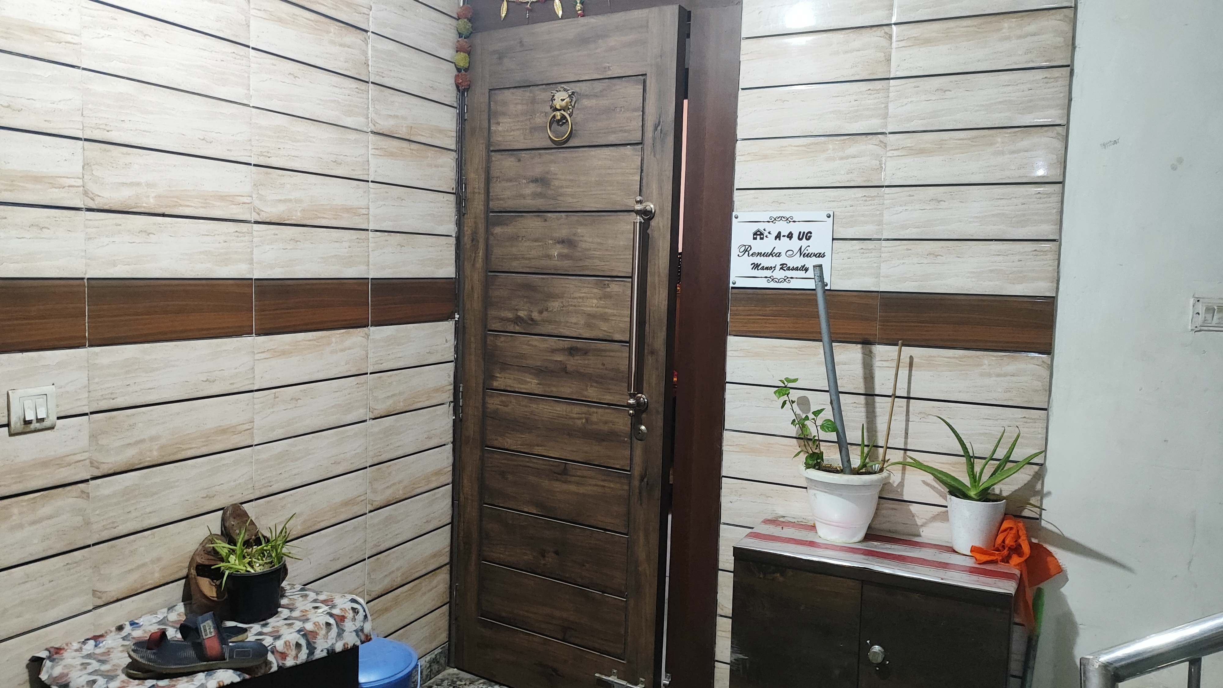 3 BHK + Pooja Room Builder Floor For Sale in Gadaipur