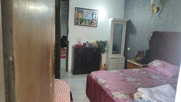 Bedroom in 3 BHK Builder Floor at Gadaipur – for Sale