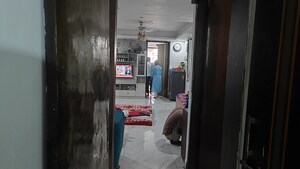 Parking in 3 BHK Builder Floor at Gadaipur – for Sale