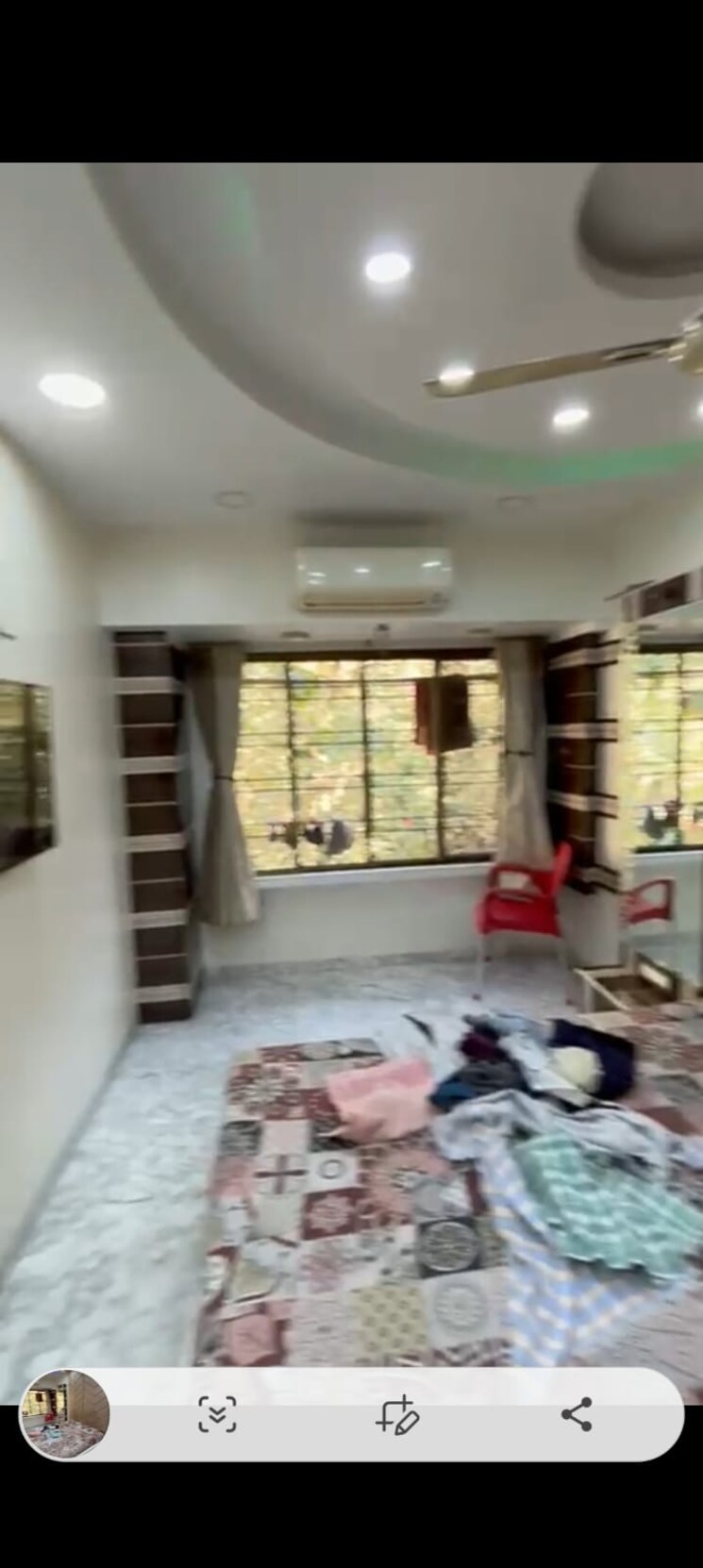  Parking, kukreja-complex 2 Bedroom 650 Sq.Ft. Apartment In Bhandup West Mumbai 9081800