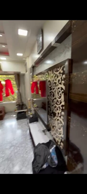 Living Room in 2 BHK Apartment at Kukreja Complex, Bhandup West – for Sale