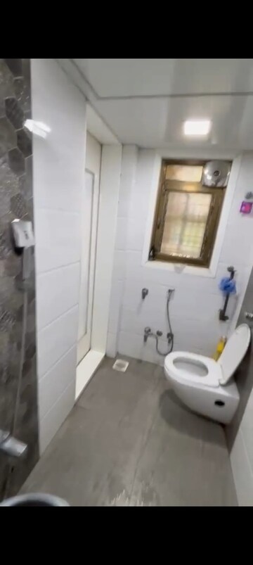 Bathroom in 2 BHK Apartment at Kukreja Complex, Bhandup West – for Sale