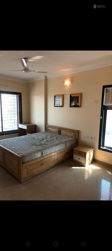 Bedroom in 3 BHK Apartment at Raj Galaxy I, Kalina – for Sale