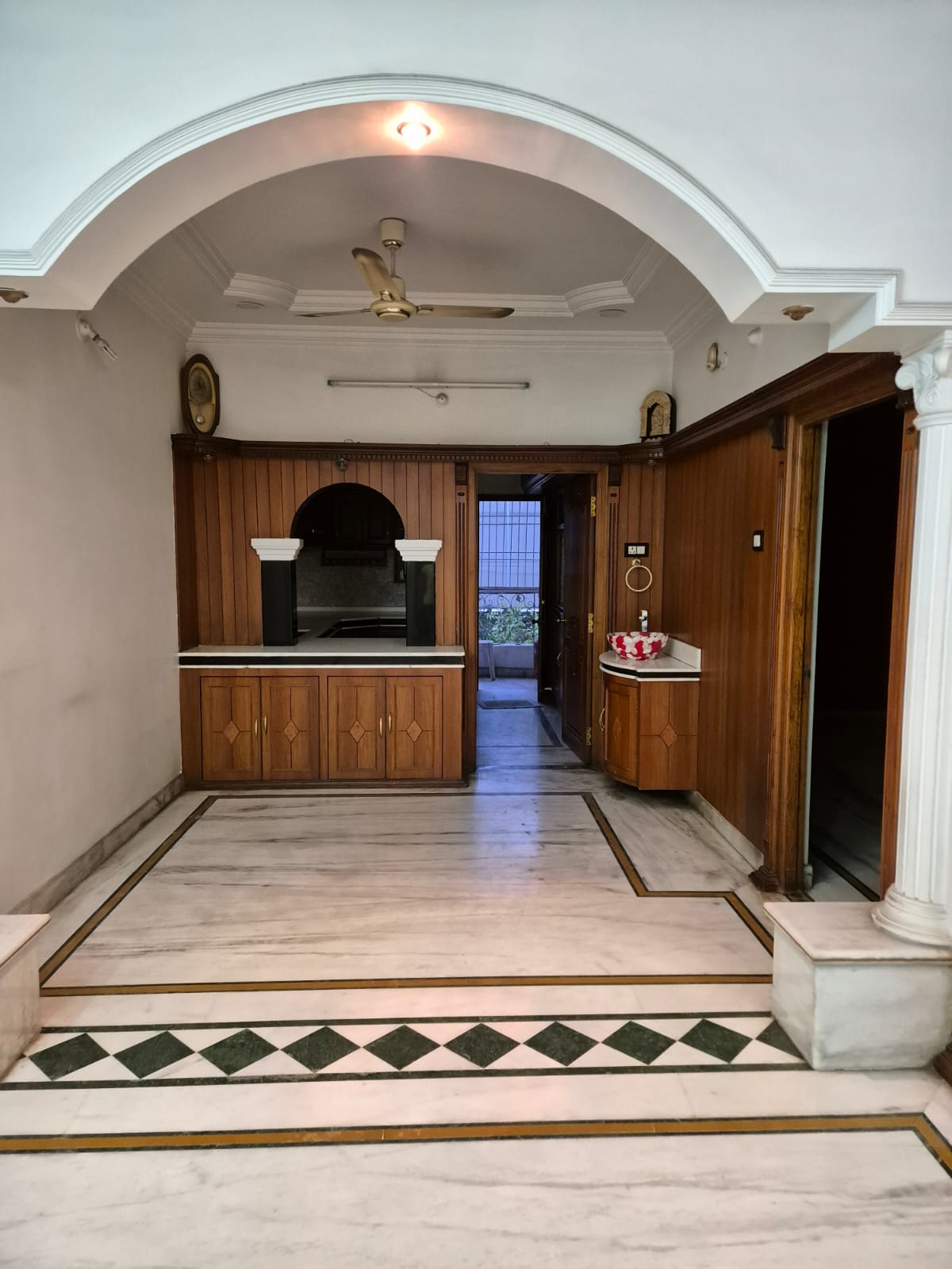 3 BHK + Pooja Room,Study Room Apartment For Rent in Hill View Banjara Hills