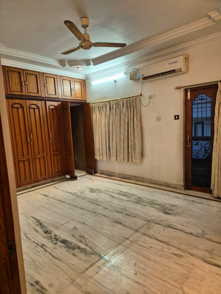 Bedroom, hill-view-banjara-hills 3 Bedroom 2000 Sq.Ft. Apartment In Banjara Hills Hyderabad 9081817