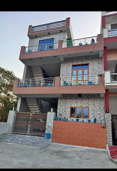 6+ BHK + Pooja Room,Servant Room,Study Room,Extra Room Independent House For Sale in Clement Town