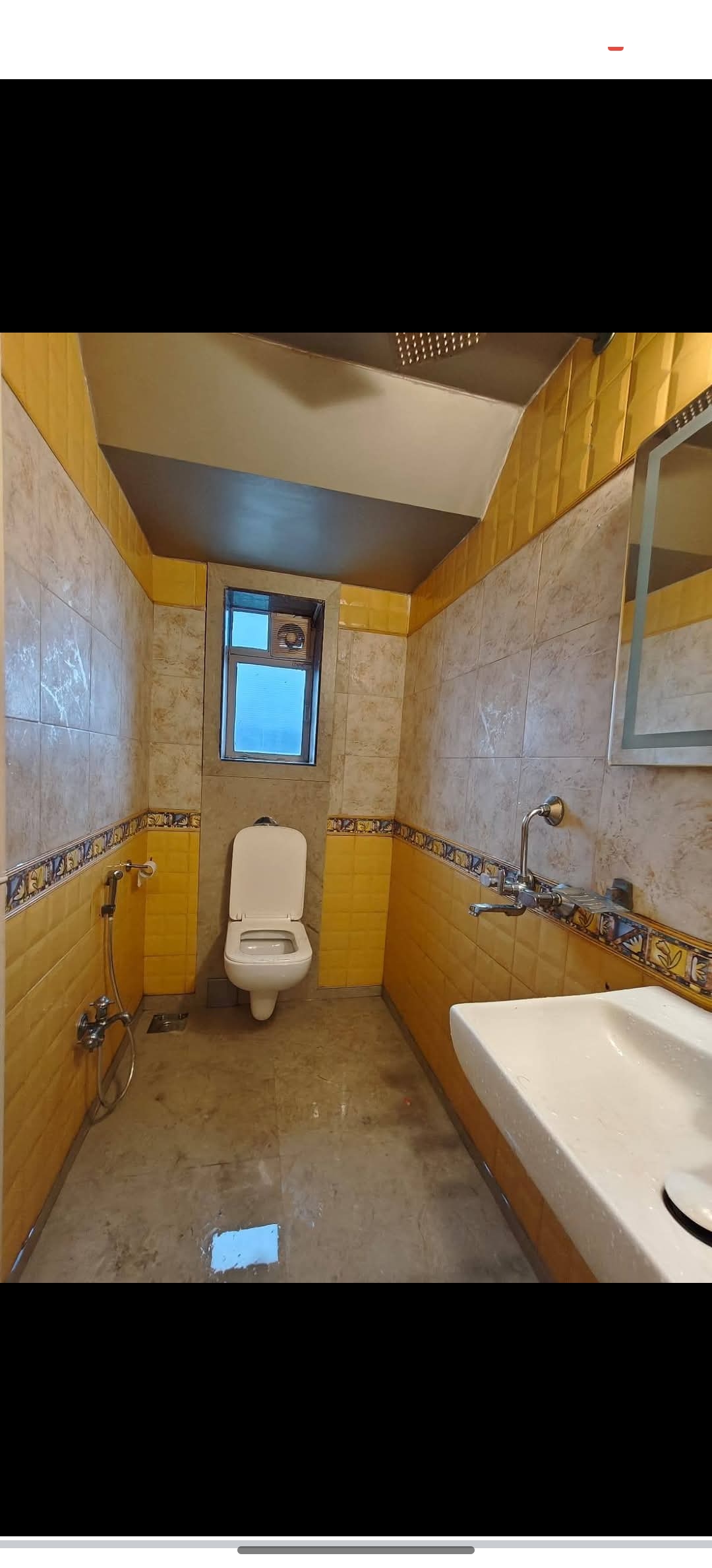 2 BHK + Pooja Room Apartment For Rent in Mount Sea View Apartment