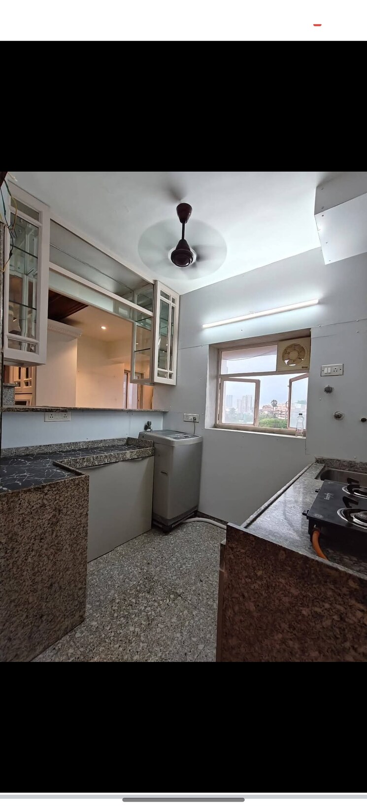 Kitchen, mount-sea-view-apartment 2 Bedroom 850 Sq.Ft. Apartment In Versova Mumbai 9081820