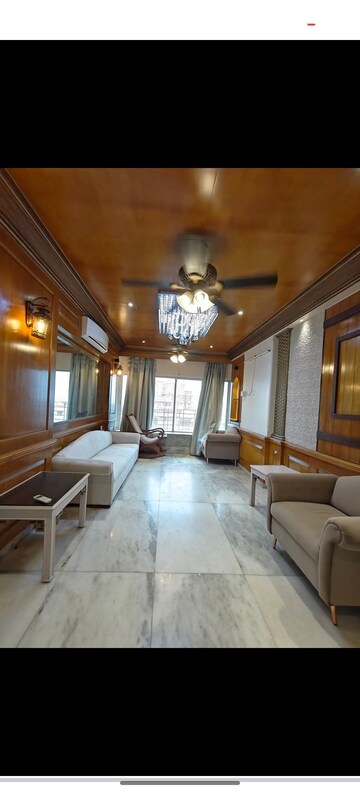 Kitchen in 2 BHK Apartment at Mount Sea View Apartment, Versova – for Rent