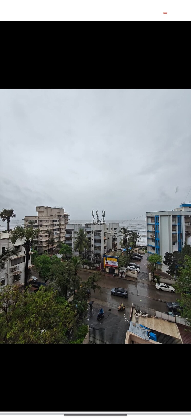 Exterior View, mount-sea-view-apartment 2 Bedroom 850 Sq.Ft. Apartment In Versova Mumbai 9081820