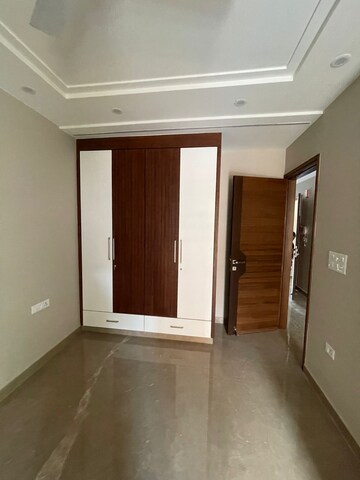 Bedroom in 3 BHK Builder Floor at Janakpuri – for Rent