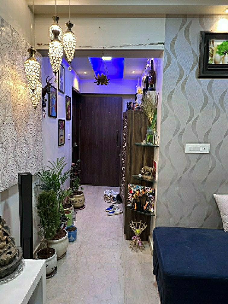 1 BHK 375 Sq.Ft. Apartment in Dindoshi Onkar CHS