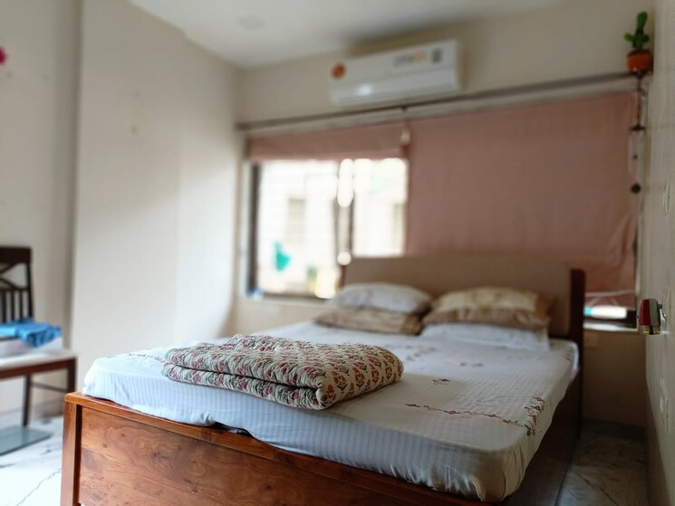 Bedroom, orchid-apartment-santacruz-west 2 Bedroom 750 Sq.Ft. Apartment In Santacruz West Mumbai 9081846