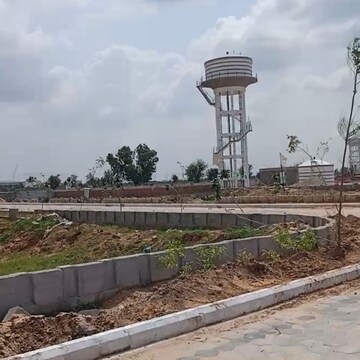 Plot Area in  Plot at Ajmer Road – for Sale