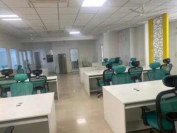 Kitchen in  Office Space in IT/SEZ at Guindy Industrial Estate – for Rent