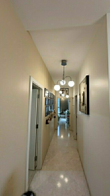 Living Room in 2 BHK Apartment at K Raheja Raheja Residency, Malad East – for Rent