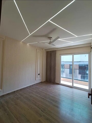3 BHK Builder Floor For Rent in Saket