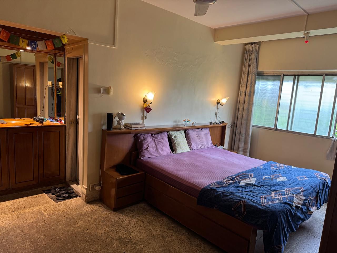 Pg For Rent in Kalina  Sundar Nagar 