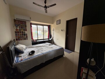 Bedroom in 2 BHK Apartment at Evershine Cosmic, Andheri West – for Rent