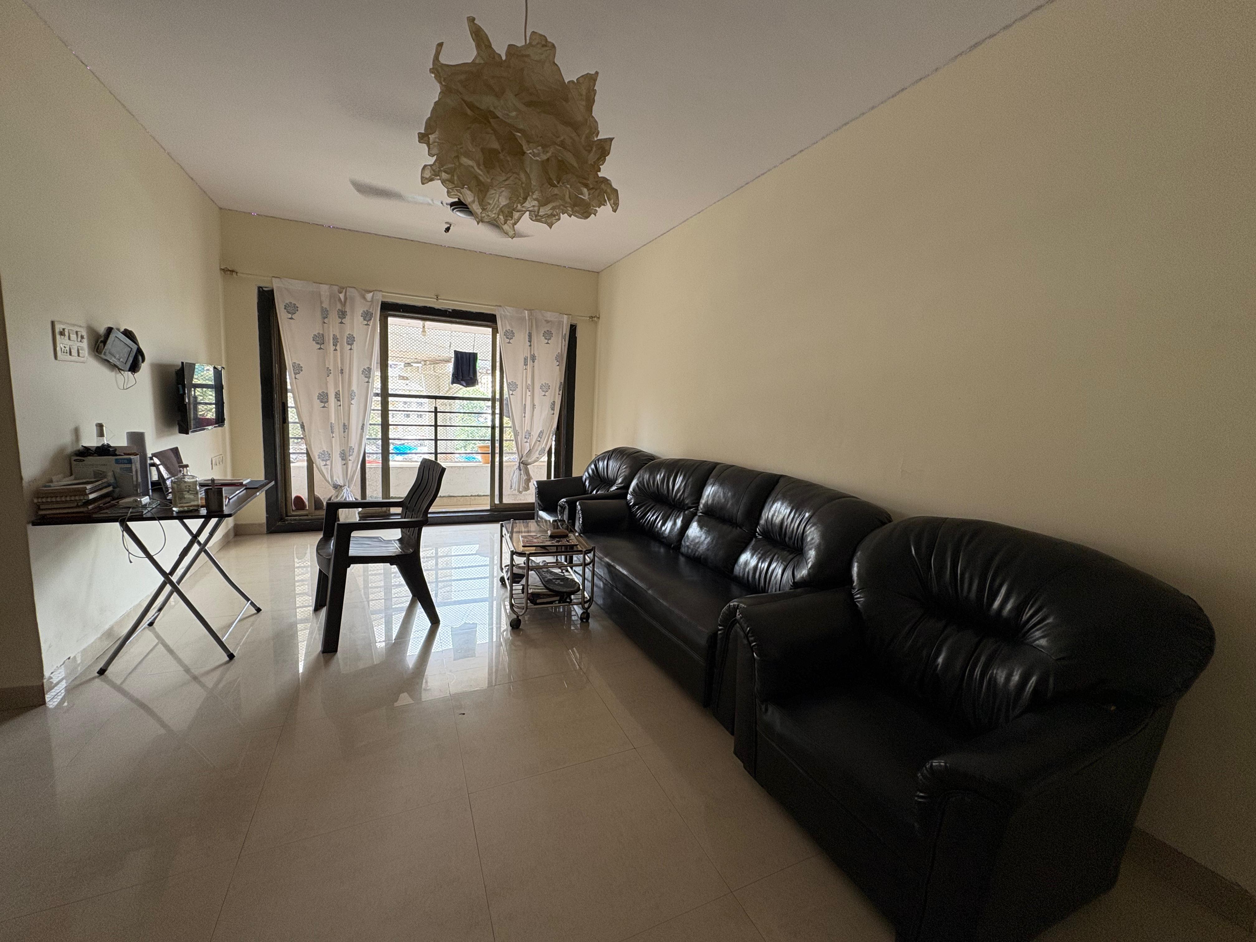 2 BHK Apartment For Rent in Evershine Cosmic