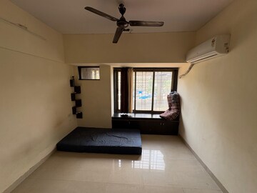 Living Room in 2 BHK Apartment at Evershine Cosmic, Andheri West – for Rent
