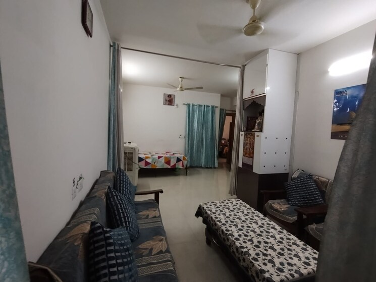 Bedroom, signature-global-the-roselia 2 Bedroom 580 Sq.Ft. Apartment In Sector 95a Gurgaon 9081890