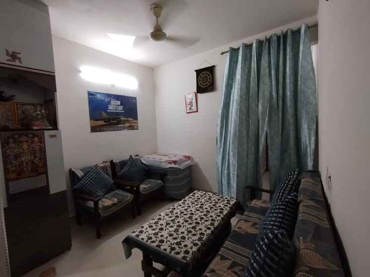 Living Room, signature-global-the-roselia 2 Bedroom 580 Sq.Ft. Apartment In Sector 95a Gurgaon 9081890