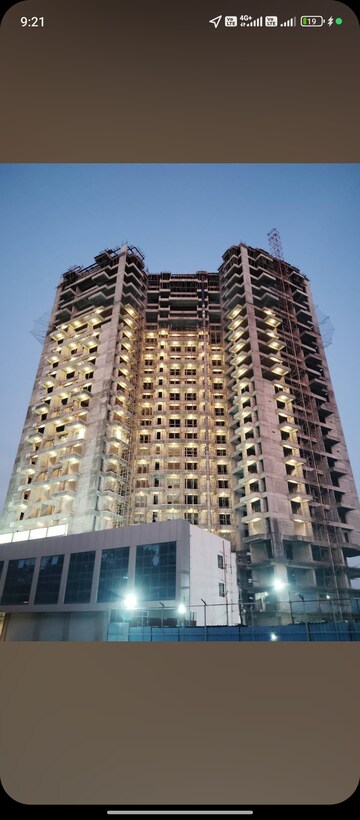 1 BHK Apartment – Exterior View View at Shantiratna The Cennet, Dombivli East - for Sale