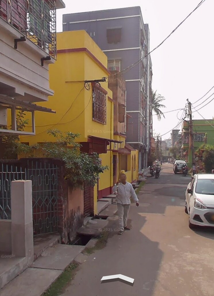 Exterior View, rajarhat new town 3 Bedroom 1250 Sq.Ft. Apartment In Rajarhat New Town Kolkata 9081881