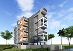 3 BHK 1250 Sq.Ft. Apartment in Rup Saathi 