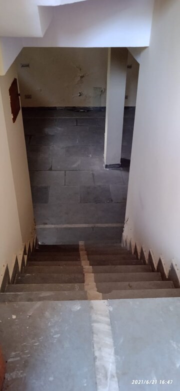 Stairs in 2 BHK Apartment at Vasundhara Sector 4 – for Rent