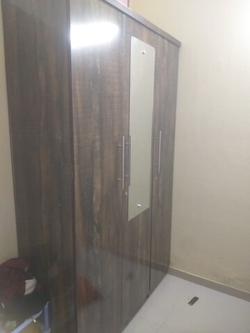 Building Lobby in 1 BHK Independent House at Wadgaon Sheri – for Rent