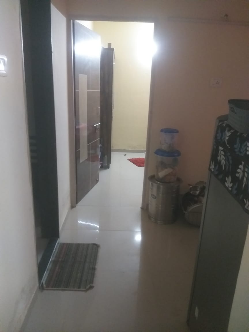 1 BHK + Servant Room Independent House For Rent in Wadgaon Sheri
