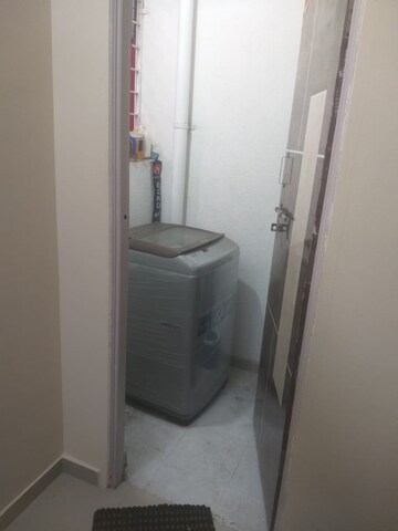 Bathroom in 1 BHK Independent House at Wadgaon Sheri – for Rent