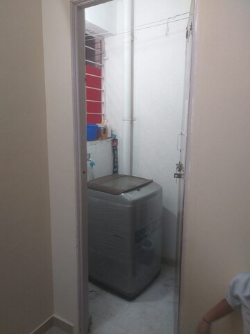 Bathroom in 1 BHK Independent House at Wadgaon Sheri – for Rent