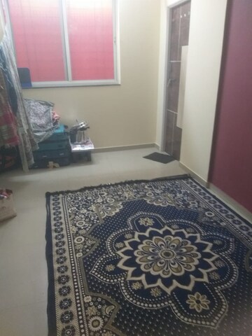 Bedroom in 1 BHK Independent House at Wadgaon Sheri – for Rent